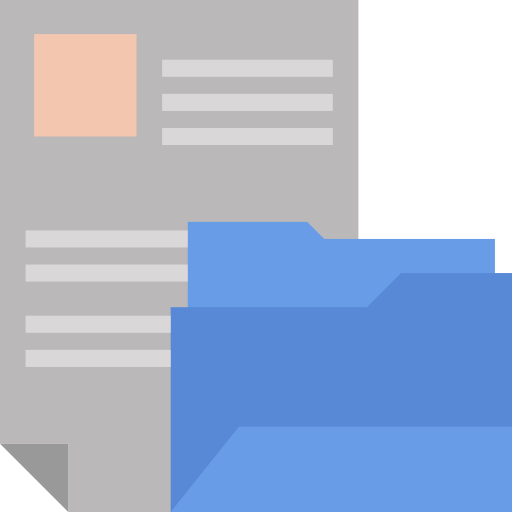 Files and folders